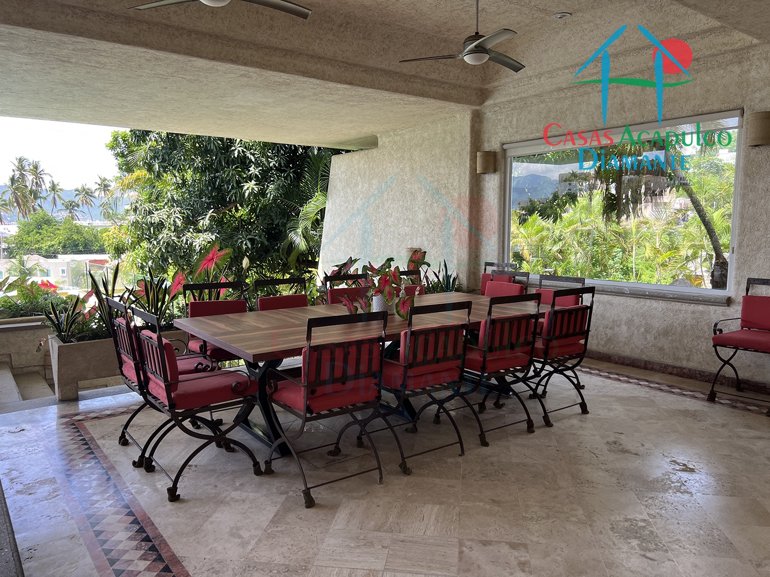 Villa Marfil - Comedor 3